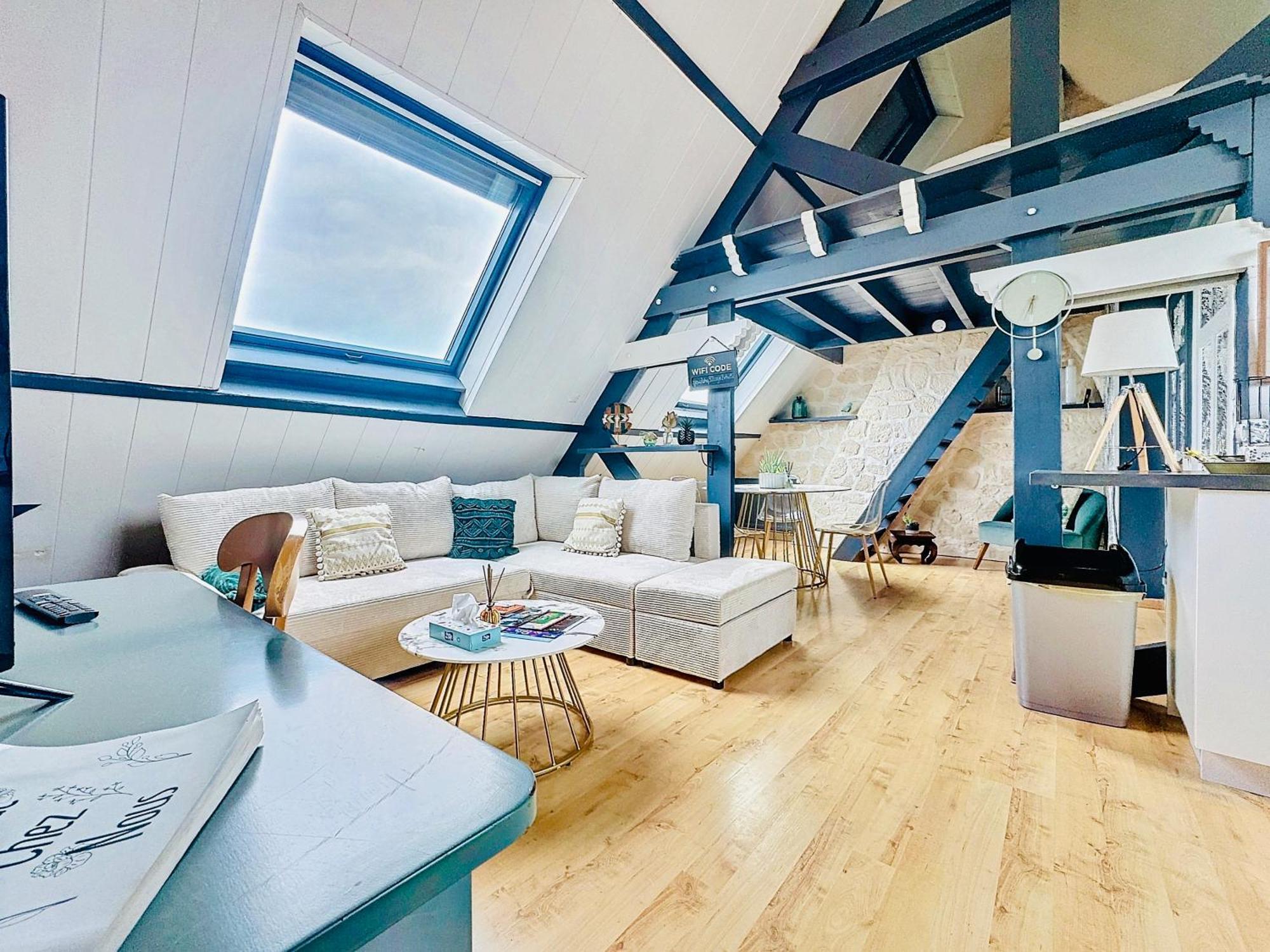 Suite Leonard - Prestige Et Detente Bray-Dunes Kültér fotó