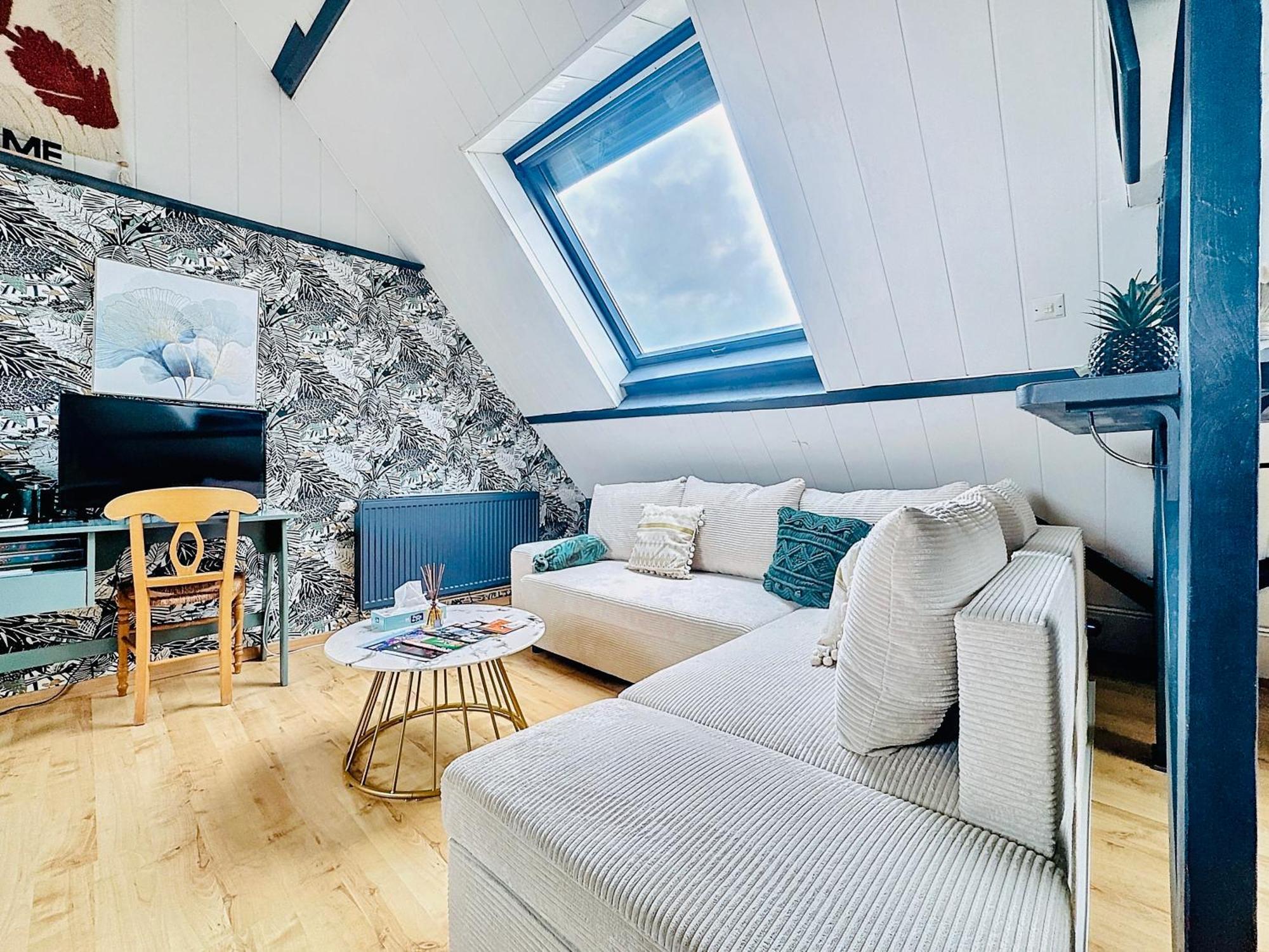 Suite Leonard - Prestige Et Detente Bray-Dunes Kültér fotó
