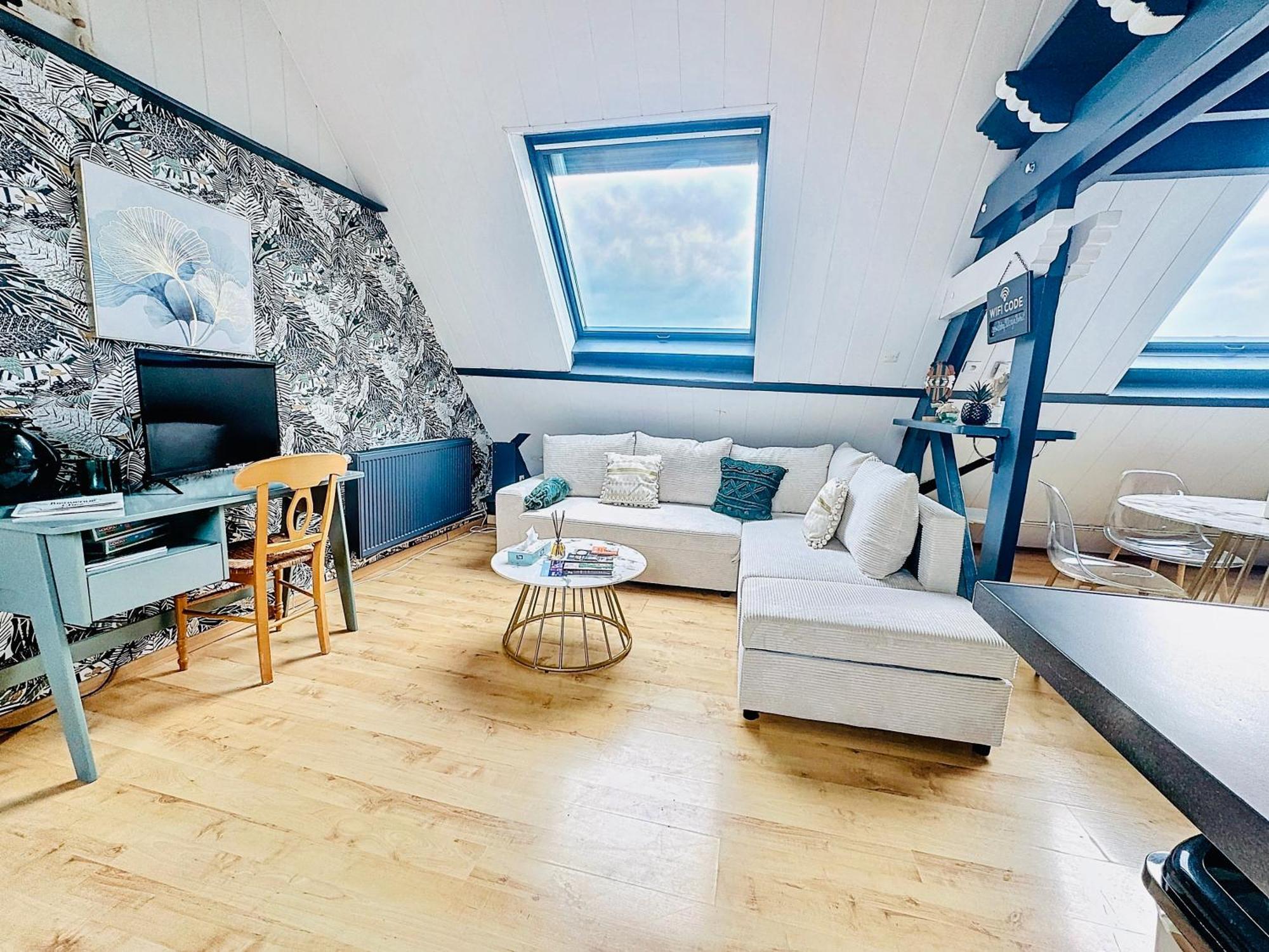 Suite Leonard - Prestige Et Detente Bray-Dunes Kültér fotó